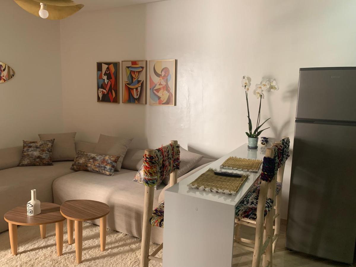 Cosy Appartement Plein Hivernage Marrakesh Exterior photo
